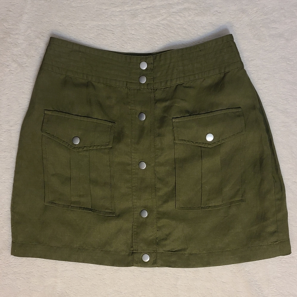 Lovers + Friends Lenny Skirt